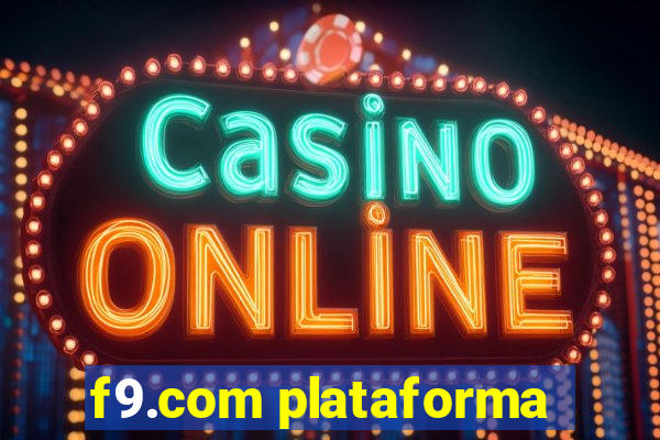 f9.com plataforma